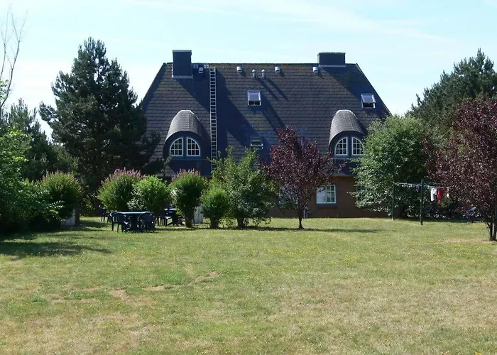 Lägenhet Viktor-jaeger-stiftung Nebel