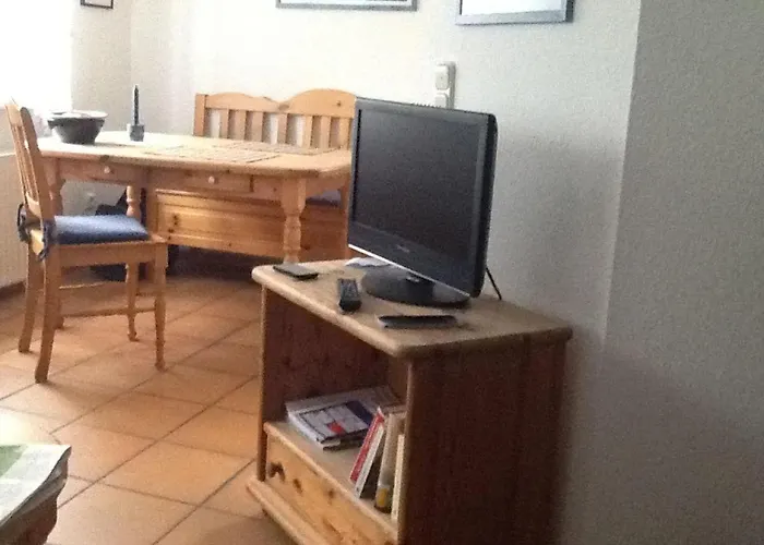 Lägenhet Viktor-jaeger-stiftung Nebel