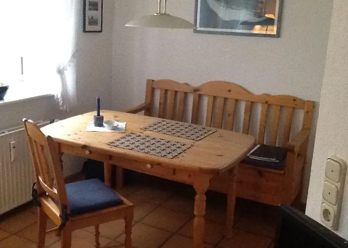 Lägenhet Viktor-jaeger-stiftung Nebel