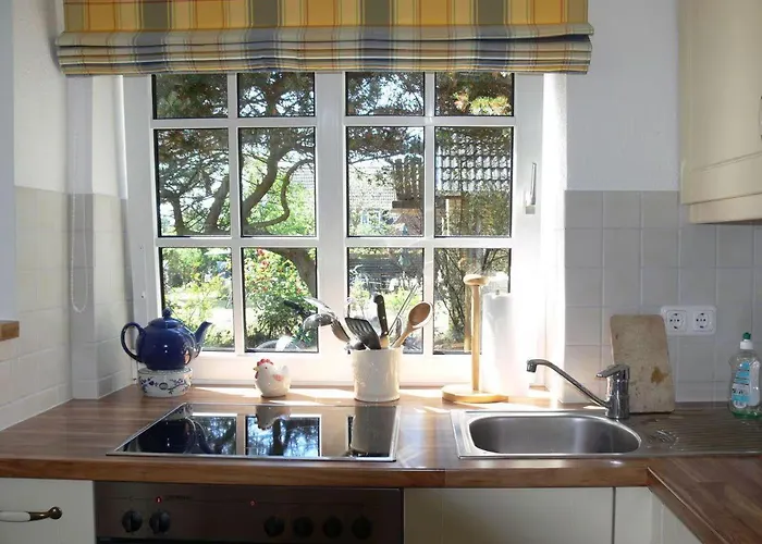 Viktor-jaeger-stiftung Lägenhet Nebel