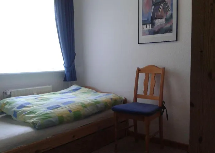 Lägenhet Viktor-jaeger-stiftung Nebel